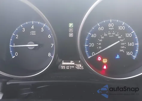 2012 Mazda Mazda3 I Grand Touring from USA, damaged, VIN JM1BL1W89C1688971